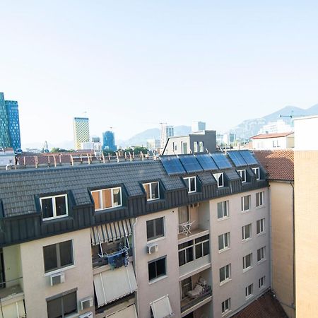 Mina Luxury Rooms Tirana Exteriér fotografie