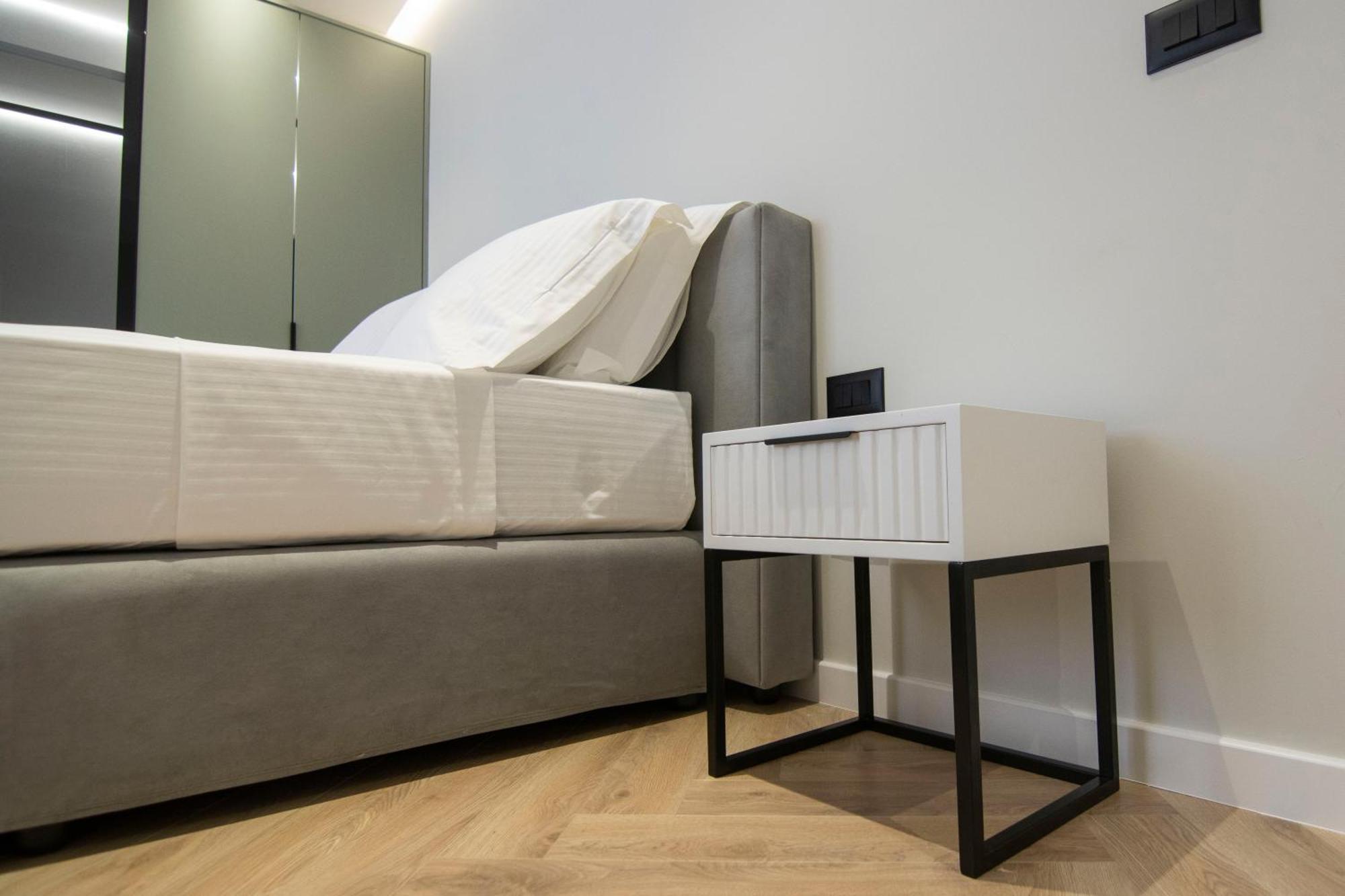 Mina Luxury Rooms Tirana Exteriér fotografie