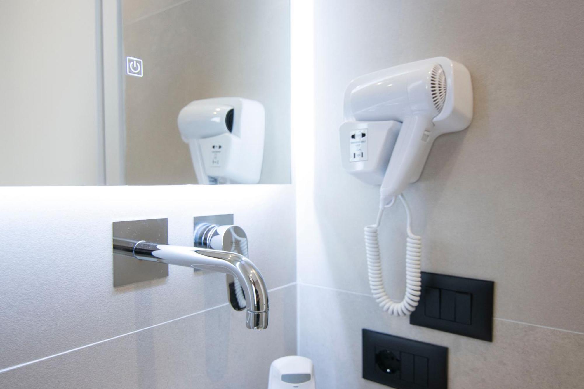 Mina Luxury Rooms Tirana Exteriér fotografie