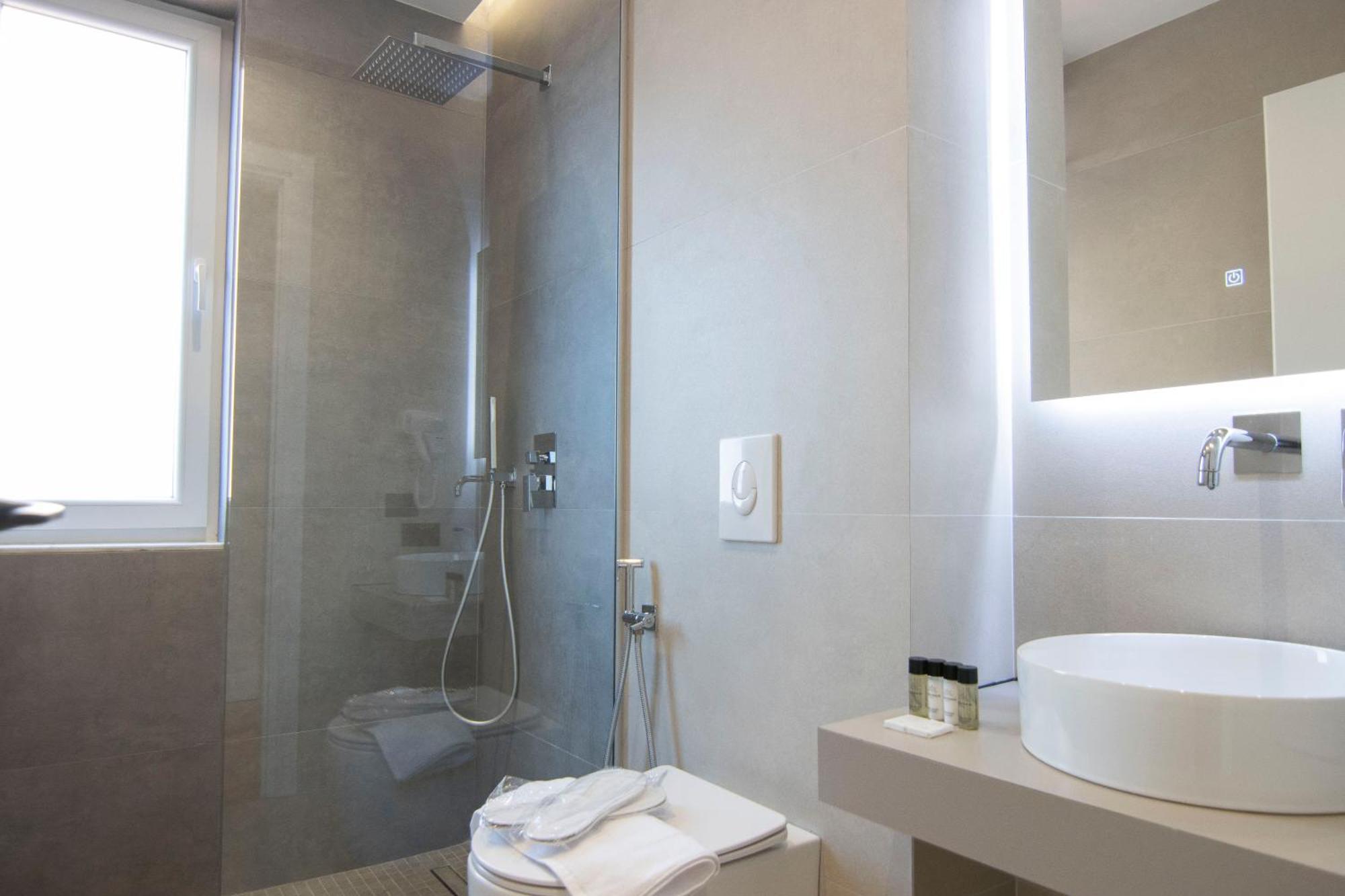 Mina Luxury Rooms Tirana Exteriér fotografie