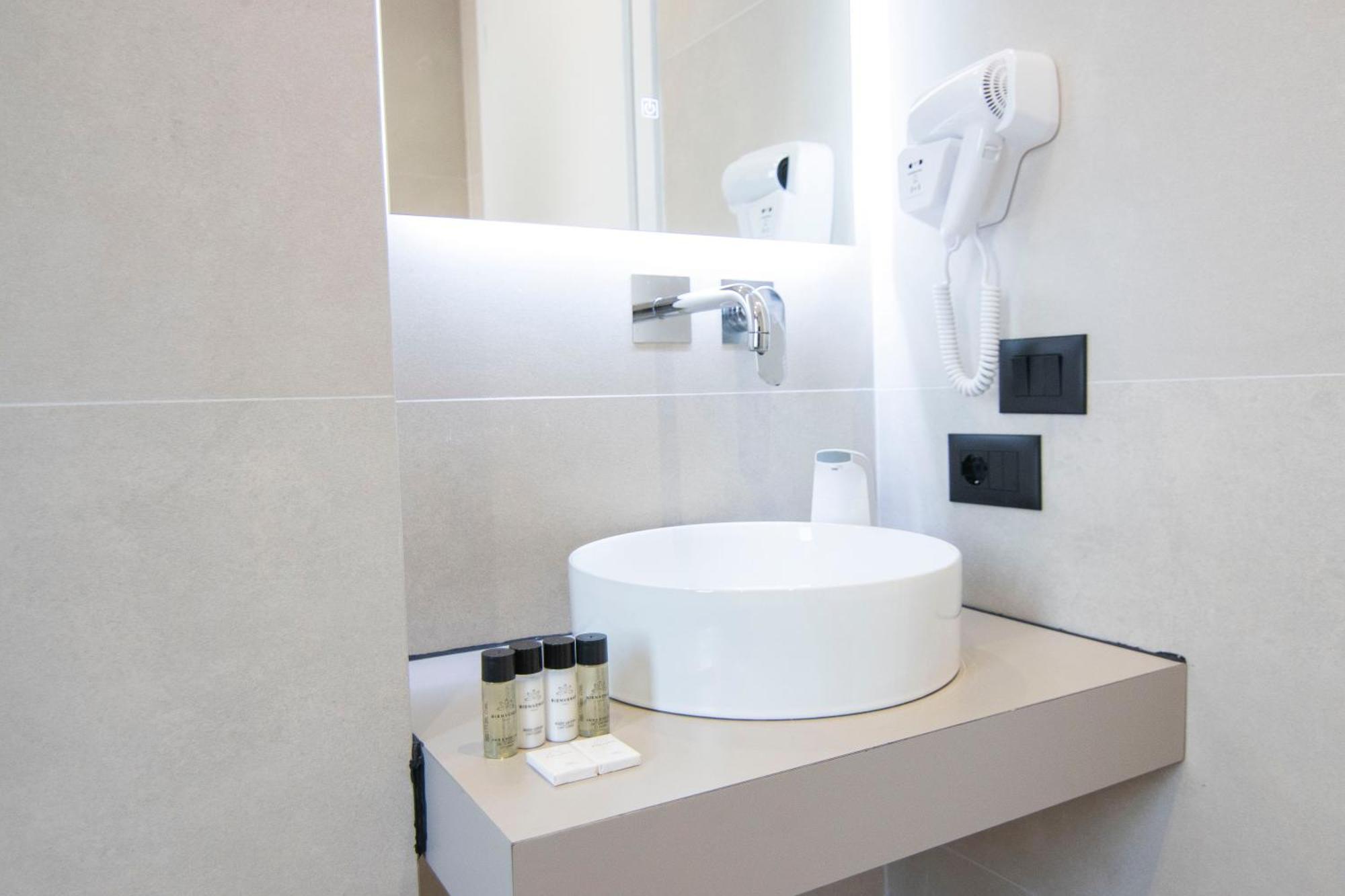 Mina Luxury Rooms Tirana Exteriér fotografie