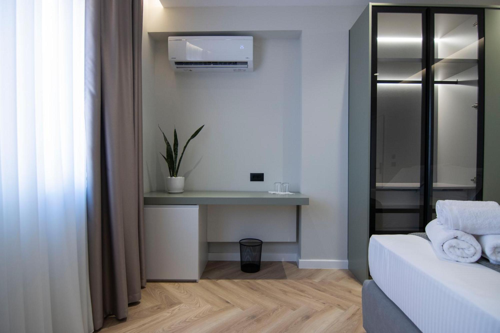 Mina Luxury Rooms Tirana Exteriér fotografie