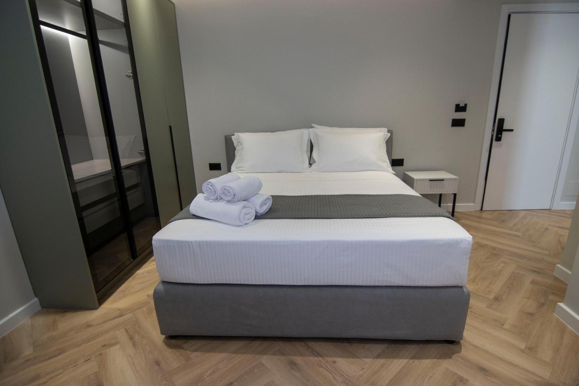 Mina Luxury Rooms Tirana Exteriér fotografie