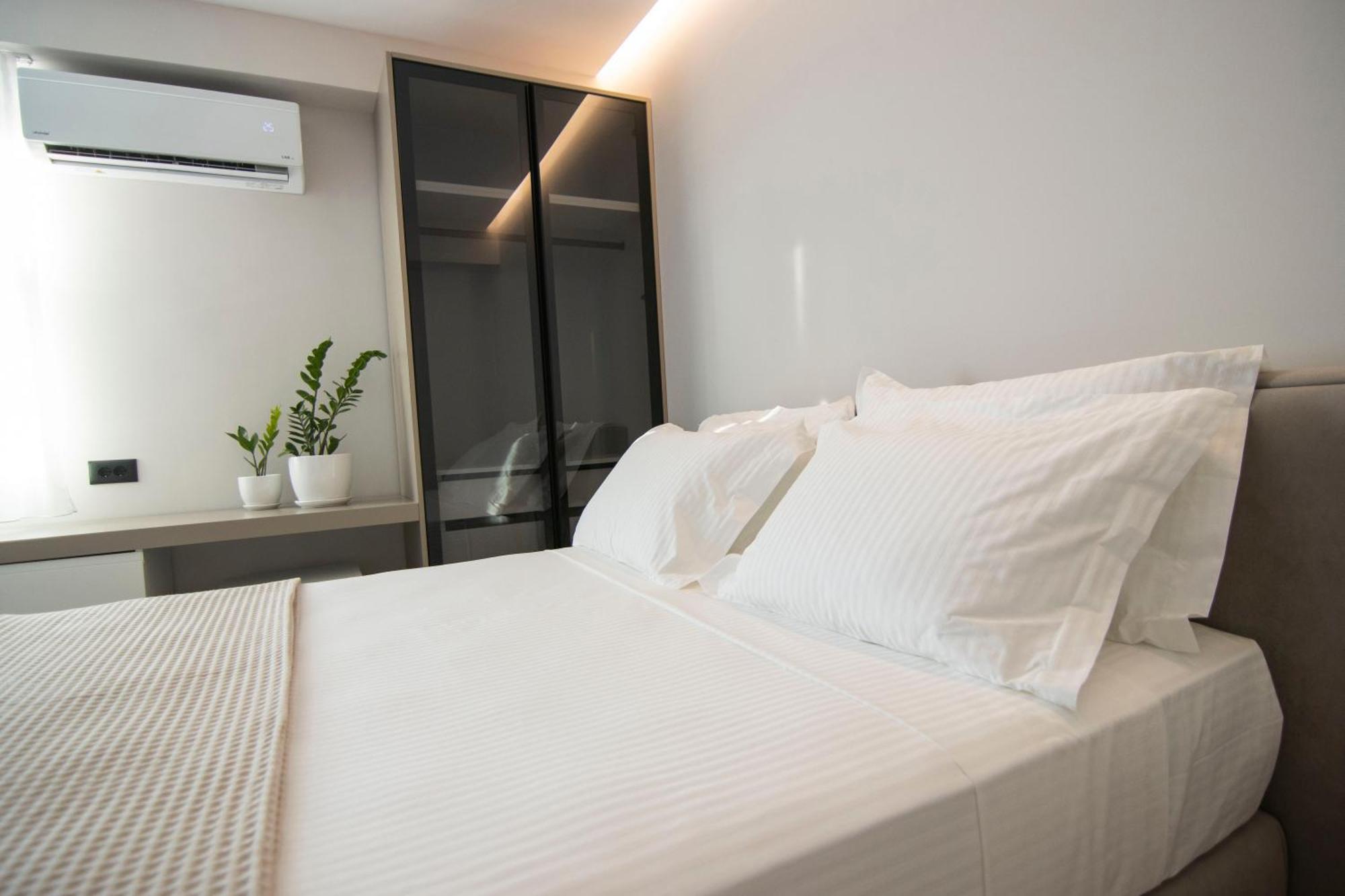 Mina Luxury Rooms Tirana Exteriér fotografie