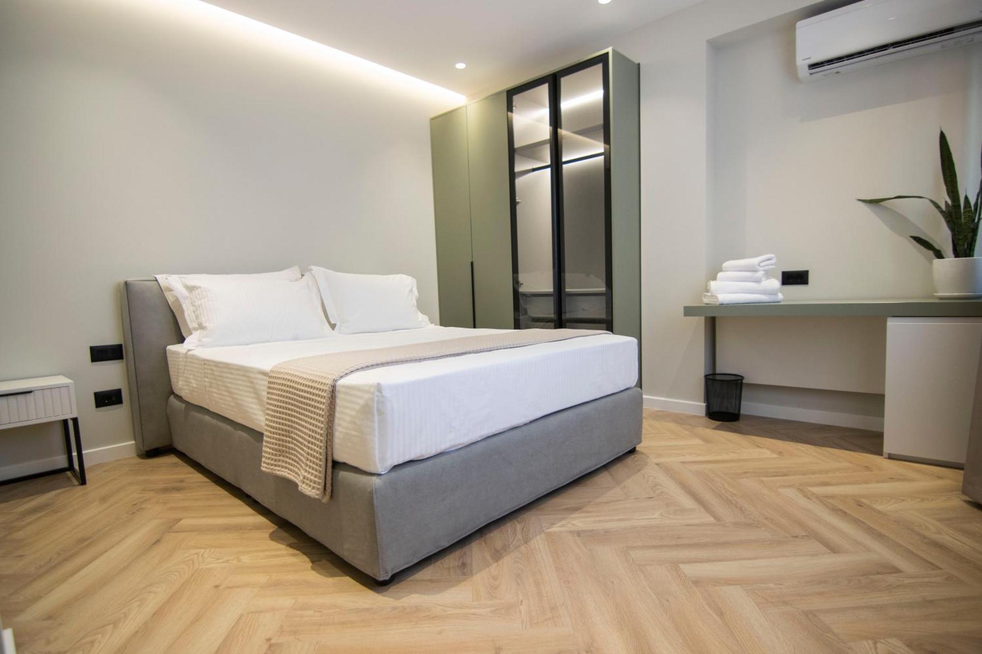 Mina Luxury Rooms Tirana Exteriér fotografie