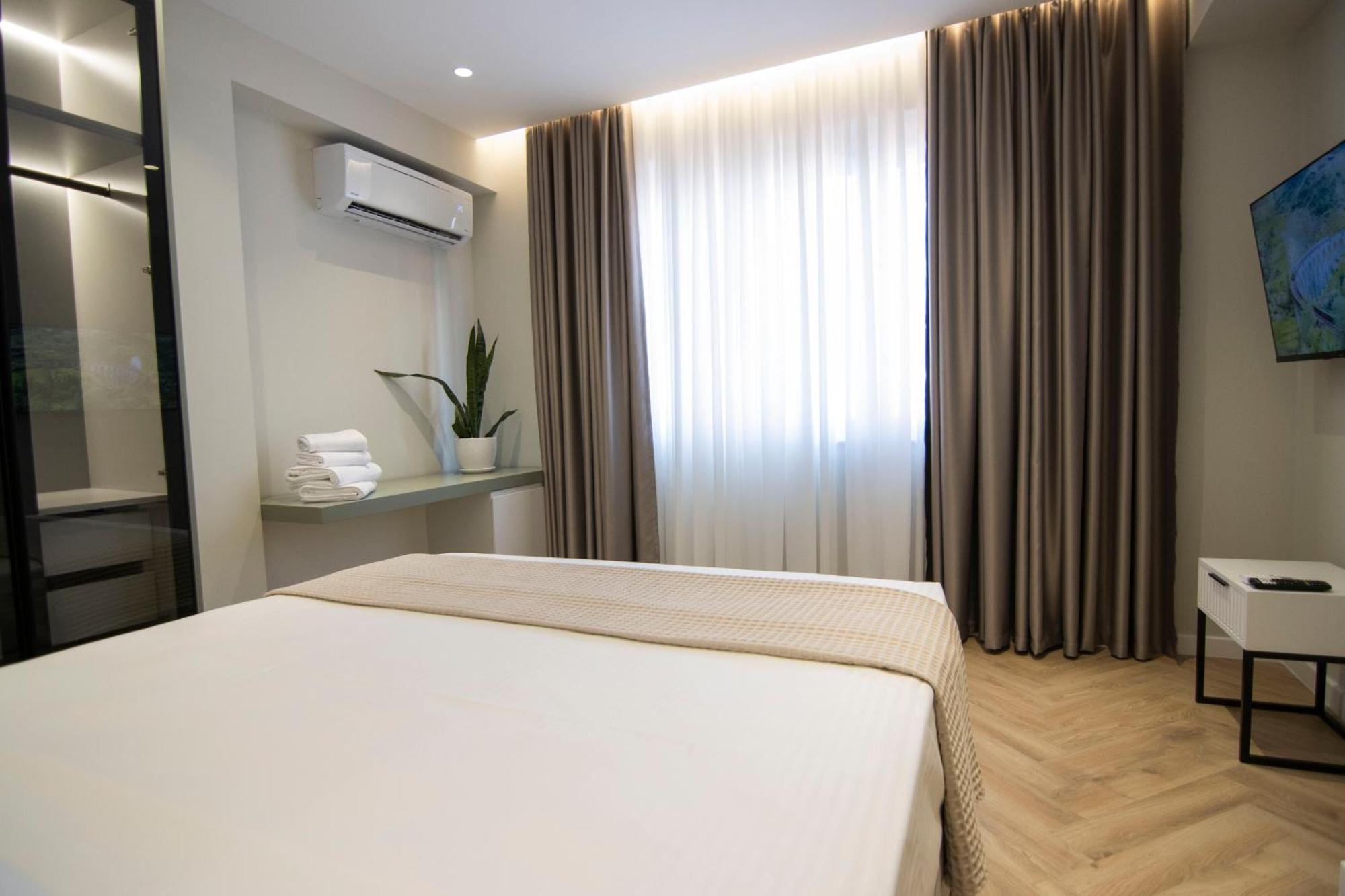 Mina Luxury Rooms Tirana Exteriér fotografie