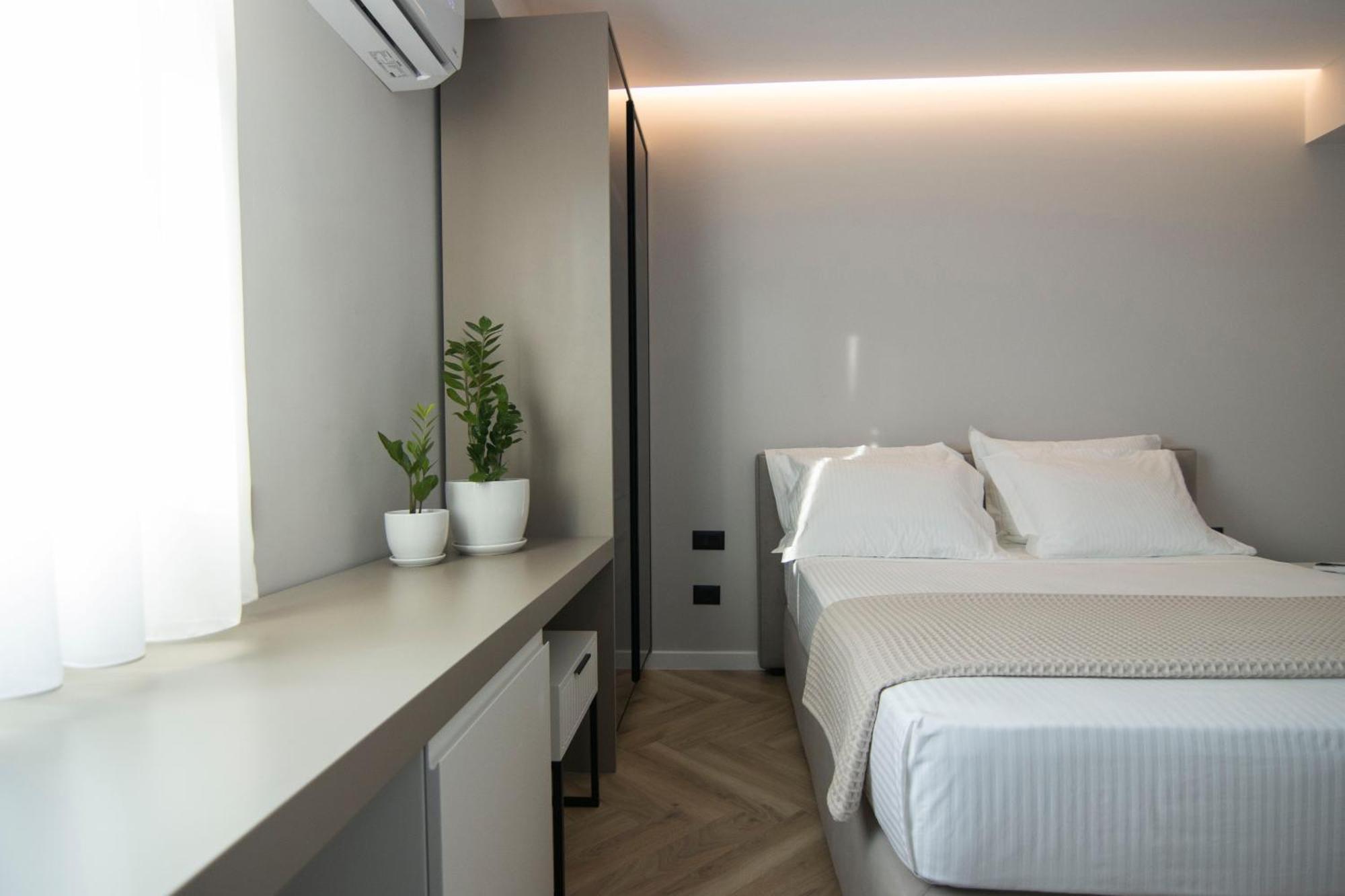 Mina Luxury Rooms Tirana Exteriér fotografie