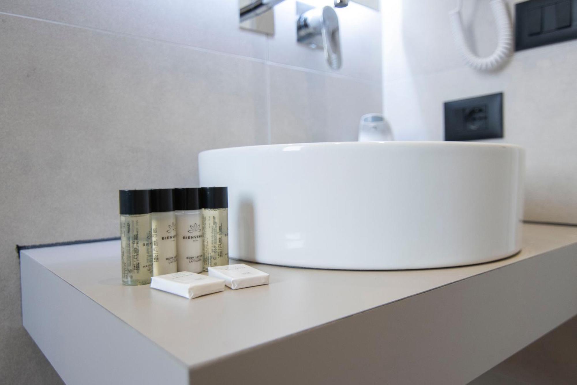 Mina Luxury Rooms Tirana Exteriér fotografie