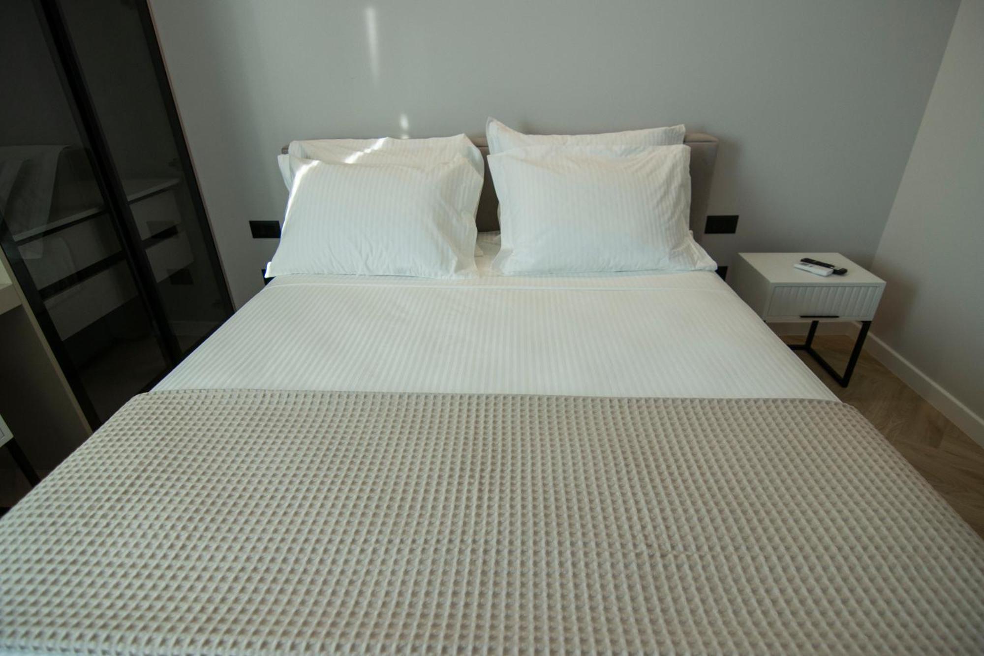 Mina Luxury Rooms Tirana Exteriér fotografie
