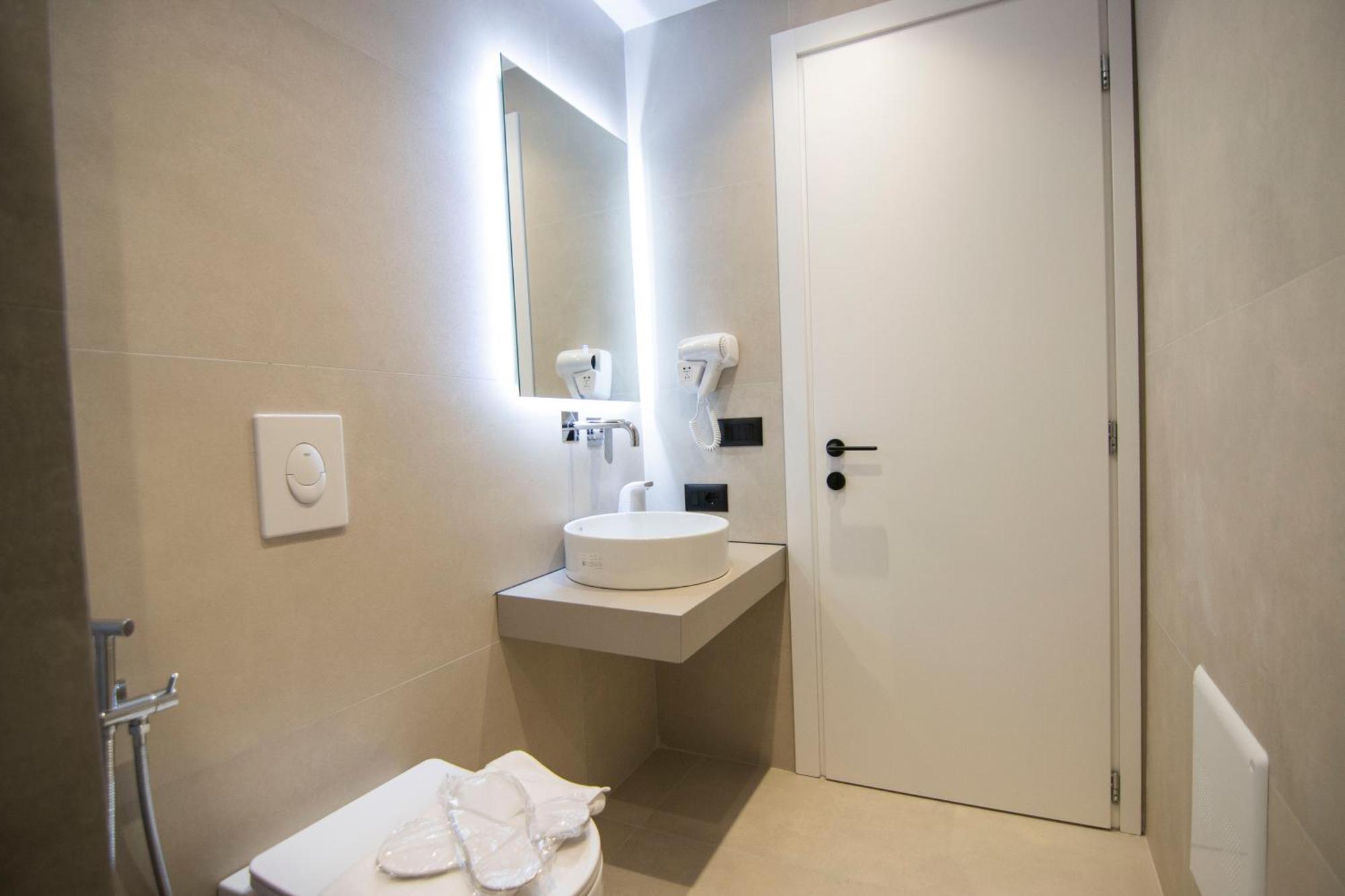 Mina Luxury Rooms Tirana Exteriér fotografie