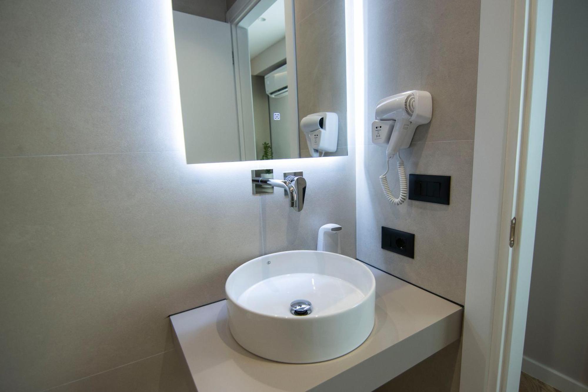 Mina Luxury Rooms Tirana Exteriér fotografie
