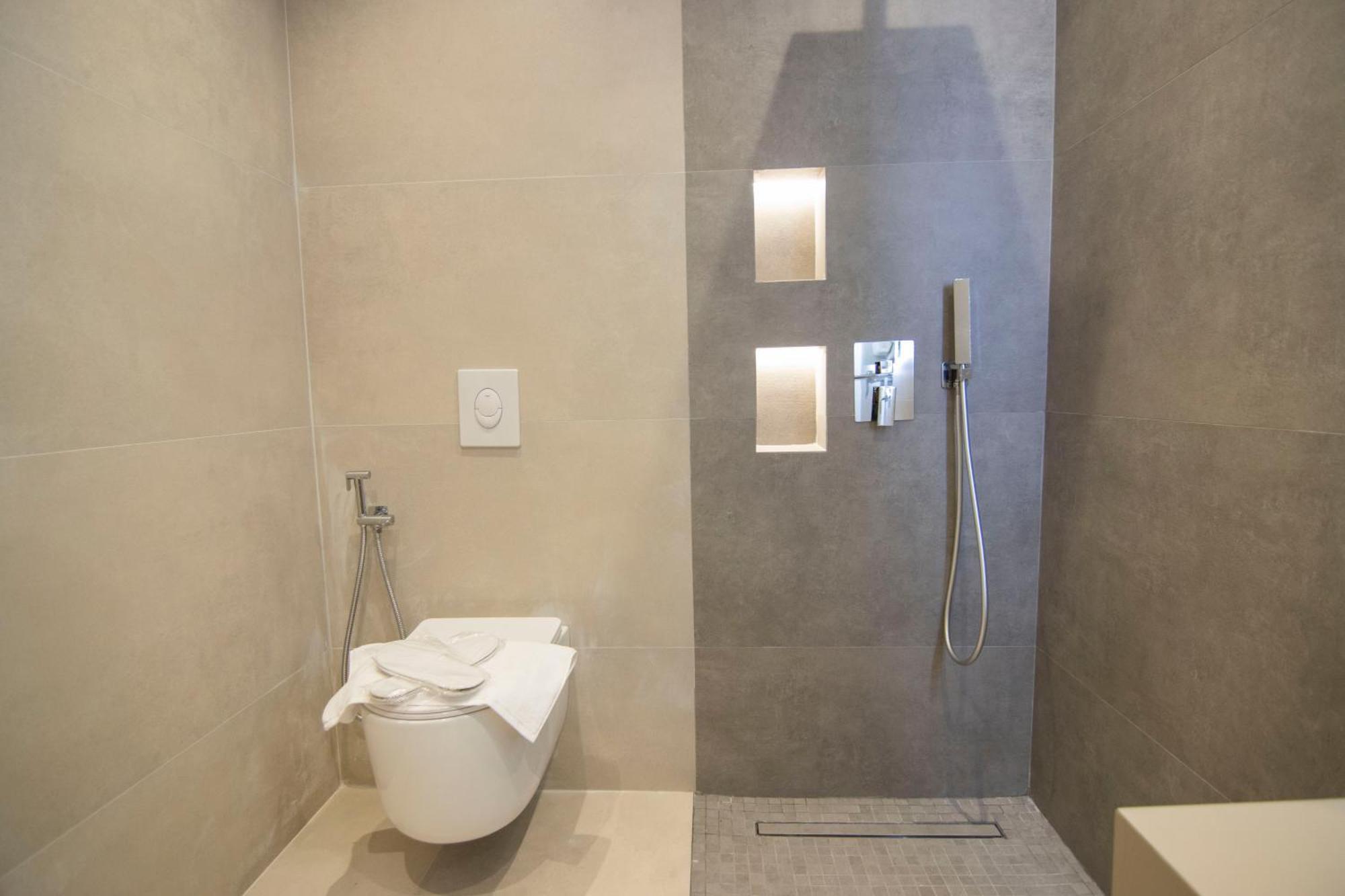 Mina Luxury Rooms Tirana Exteriér fotografie